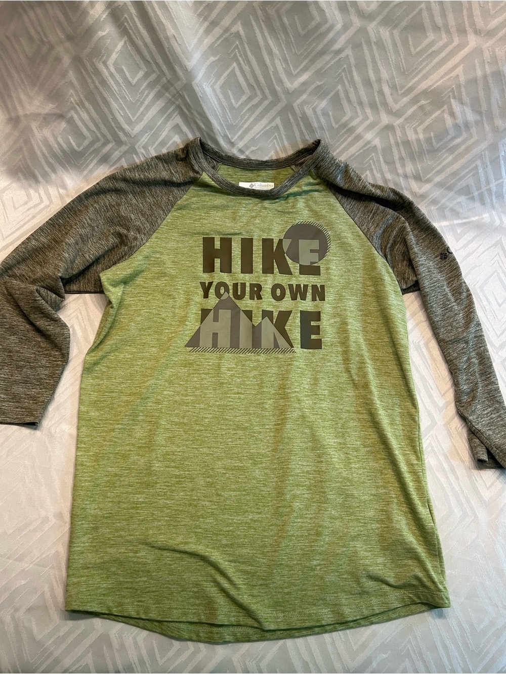 Kids Columbia Hiking Shirt